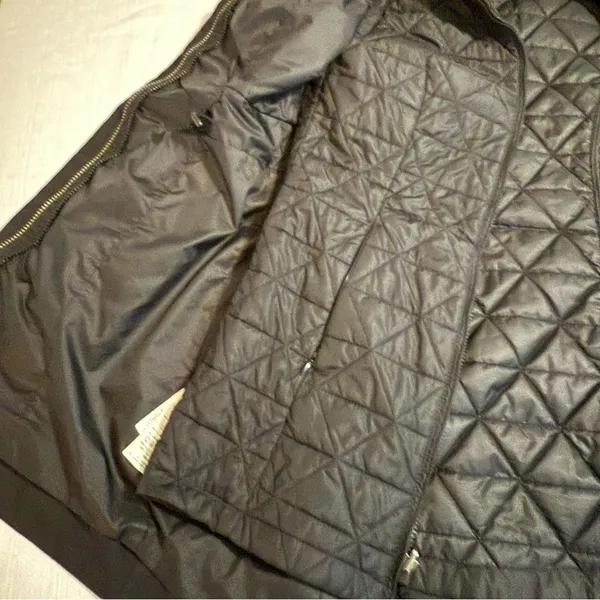 Eddie Bauer‎ insulated three in one weather edge jacket Black Size XS - Image 10