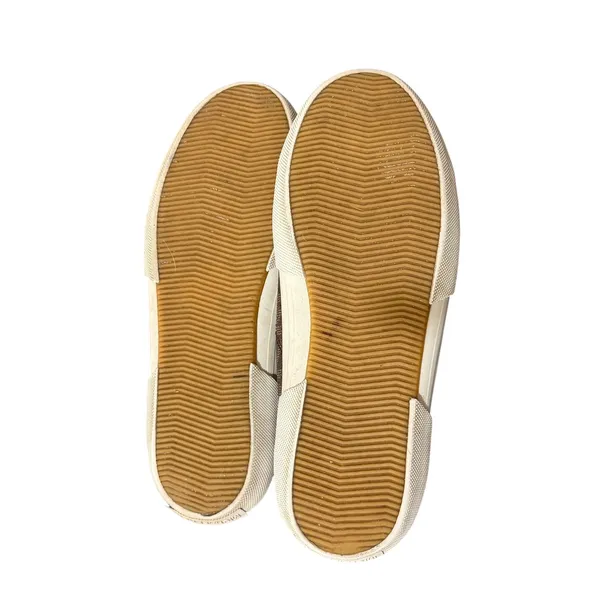 Michael Kors‎ Signature Logo Canvas Lace Up Sneakers Brown Women's Size 6M - Image 8