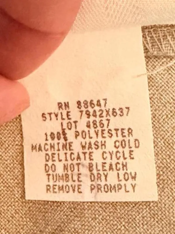 Vintage Alias 90s Silver Gray Maxi Slip Dress M - Image 9