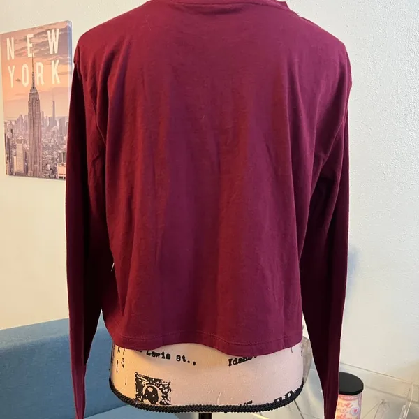 Victoria's Secret PINK Long Sleeve Top - Image 2