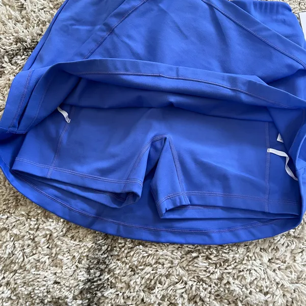 NWT NIKE Golf Club Dri-FIT Golf Skirt - Image 5