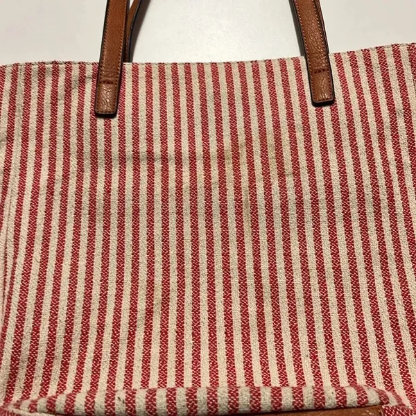 Flawed Sole‎ Society tote bag magnetic closure versatile mom bag fall - Image 6