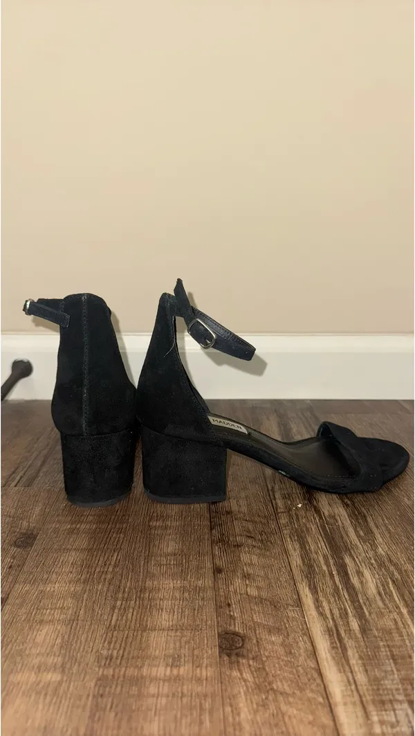Steve Madden black heels  - Image 3