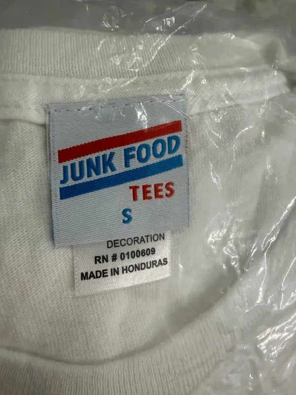 Junk Food Budweiser Tee - Image 4