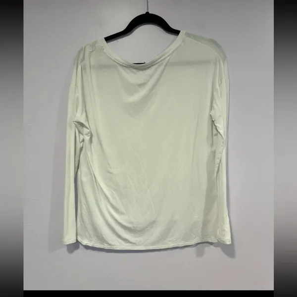White American eagle‎ long sleeve soft shirt - Image 3