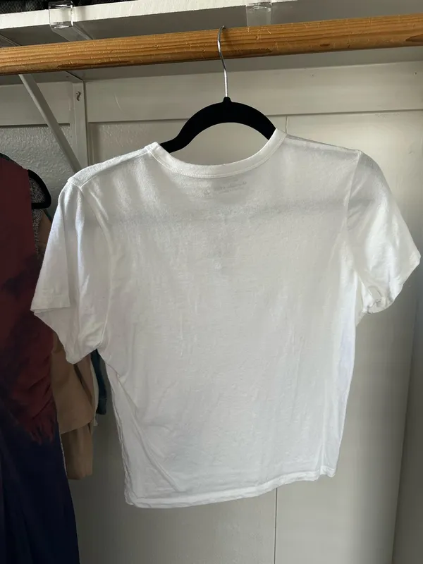 Abercrombie martini crop top - Image 4