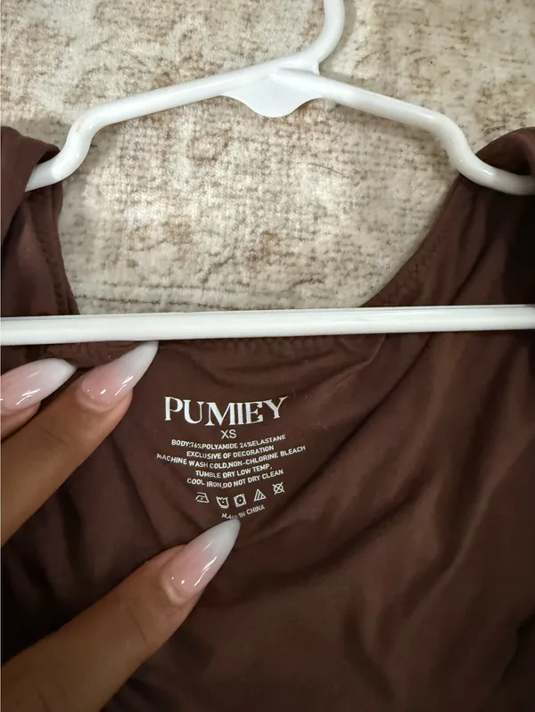 Pumiey Amazon Top - Image 2