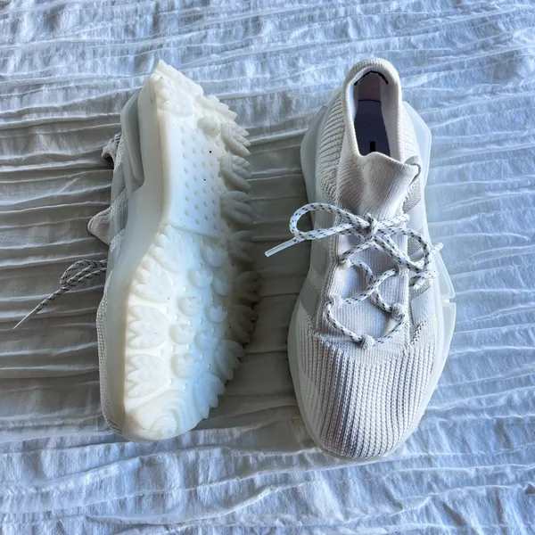 NMD Adidas Sneakers White - Image 3