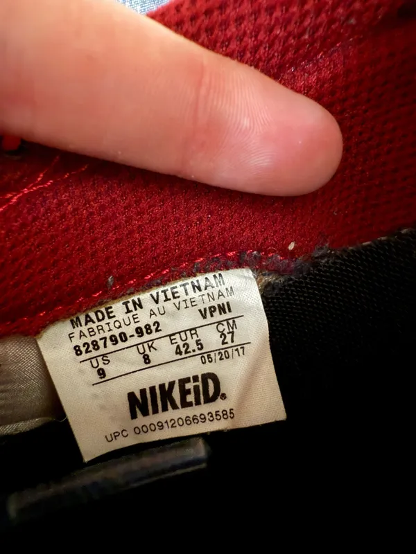 Nike Internationalist sneakers 9 - Image 6
