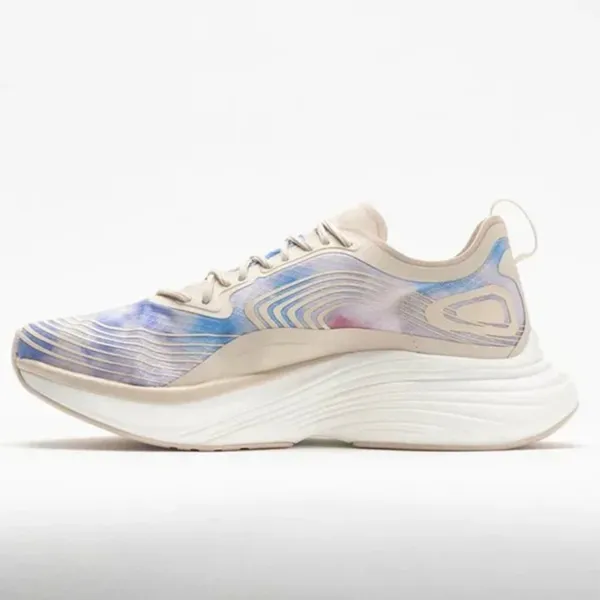 APL Streamline Warm Silk Tie Dye Sneakers Ice‎ Blue 11 - Image 2