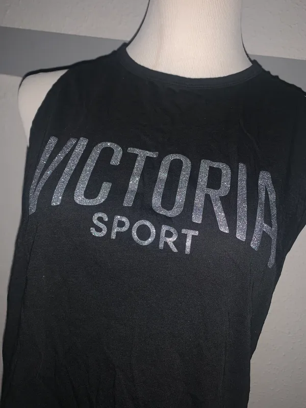 Victoria's Secret SPORT OPEN BACK TANK TOP - Image 2