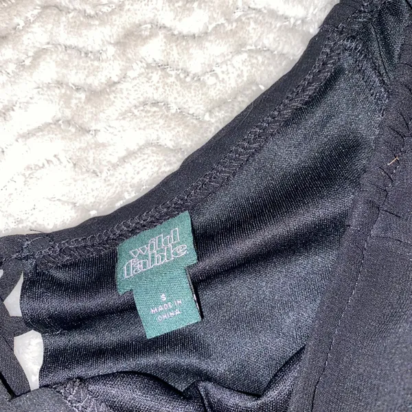 Wild Fable Crop Top - Image 4
