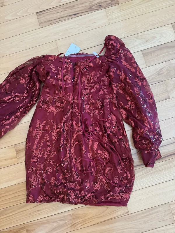 Homecoming Dress - Image 3