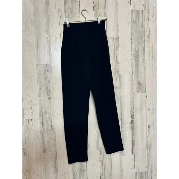 Navy blue dress pants Blue Size XS - Image 4