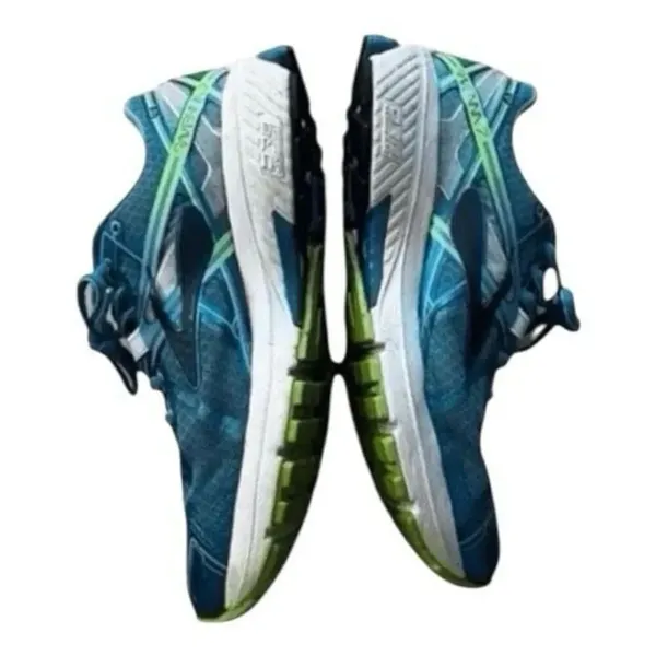 Brooks Ravenna 7 Women Blue Green Athletic Shoes 8.5 Medium B Trainers Jogging - Image 5