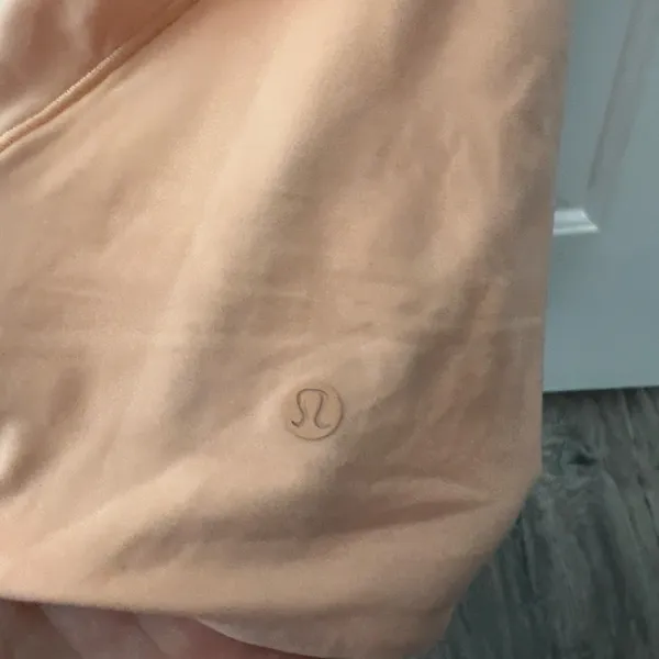 lululemon athletica Peach Bodysuit - Image 3