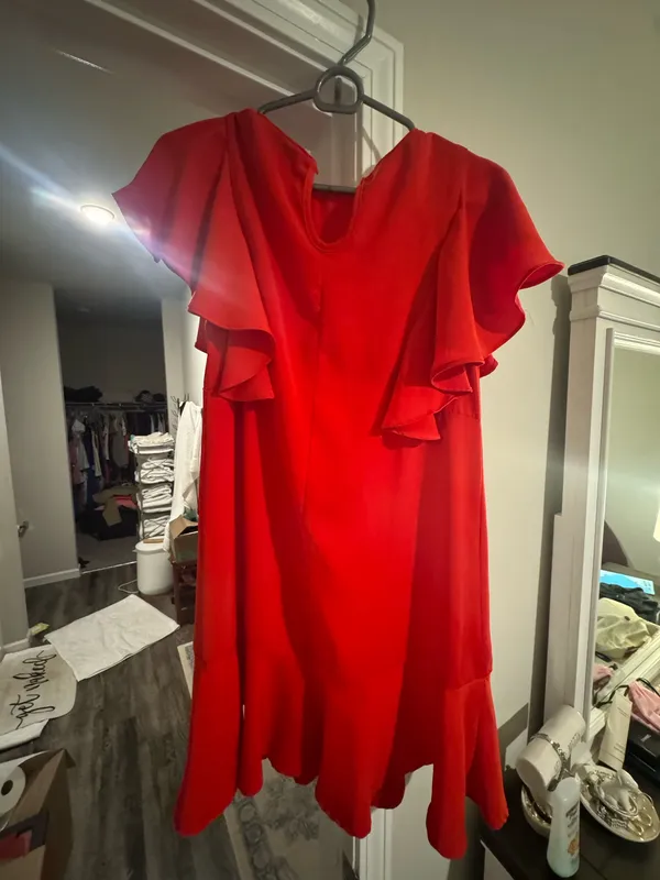 Red Dress - Image 2