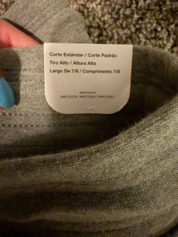 Grey Nike Sweatpants Women’s Jogger - Image 3