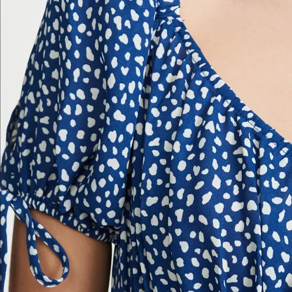 ✨ Moon River
Blue Dot Dress✨ - Image 9