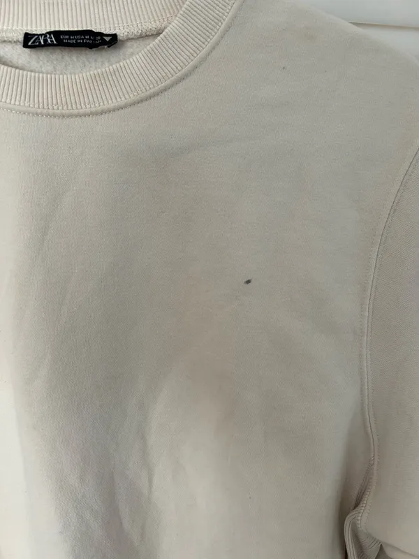 ZARA Sweatshirt - Image 3