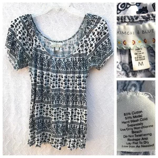 Kimchi‎ Blue Top - Image 2
