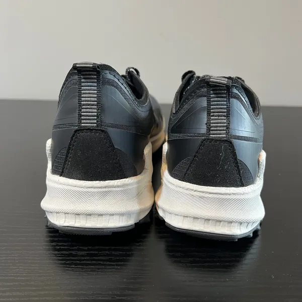 KEEN Women's Black White Trail Hiking Shoes Sneakers Size 9.5 - Image 5
