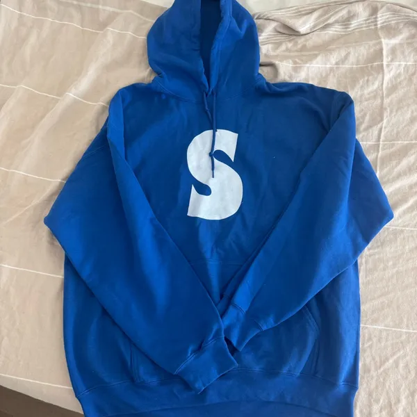 Gildan Letter S Hoodie - Image 2