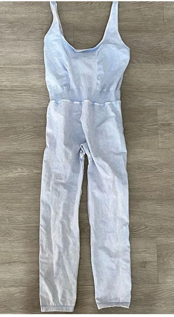 Free People Movement Good Karma Onesie One Piece Bodysuit - Image 6