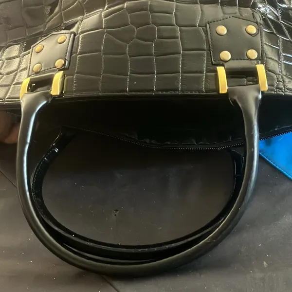 FINAL MARKDOWN Black Croc - Image 3