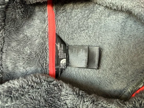 The North Face Zip-Up Fleece - Image 3