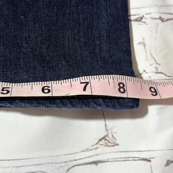 True Religion Jeans Women's 28 Bootcut Y2K McBling Mid Rise Western‎ Boho - Image 13
