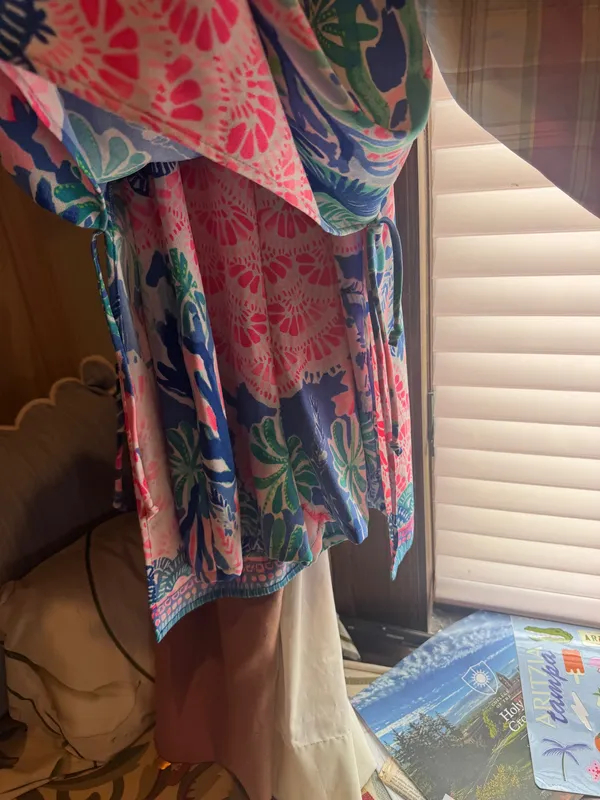 Lily Pulitzer Romper  - Image 2