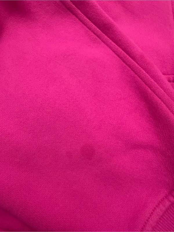 Lululemon Pink Full Zip Scuba - Image 6