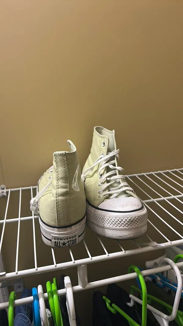 Platform Converse Chuck Taylor - Image 3