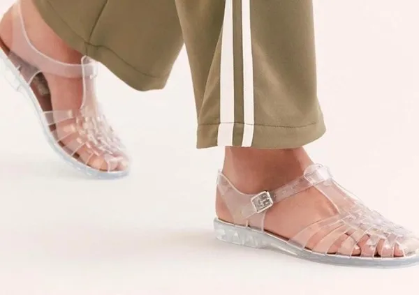 Jeffrey Campbell Jelly Shoes - Image 2