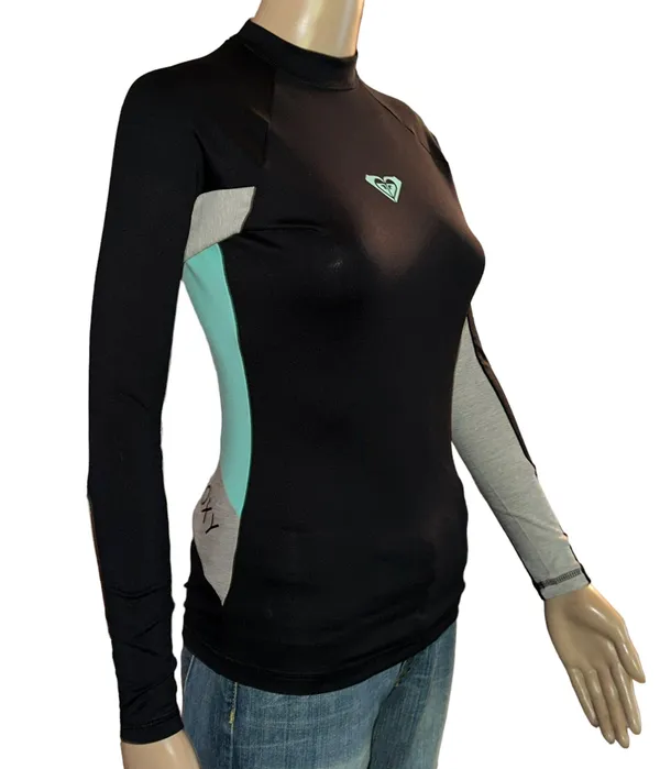Roxy Long Sleeve Rashguard - Image 3