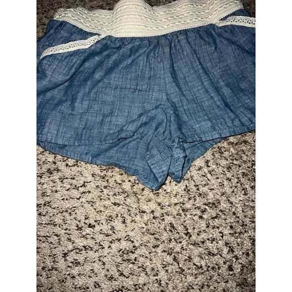 Just be cotton‎ women's short size medium - Image 4