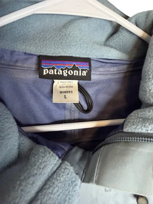 ✨ Patagonia Vintage SST Fly Fishing Jacket Women’s L‎ 🌊✨ - Image 6