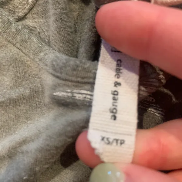 Marshalls Cropped t shirt - Image 3