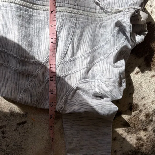 LULULEMON Define Jacket Wee Are From Space Nimbus Battleship Gray Size‎ 4 - Image 8