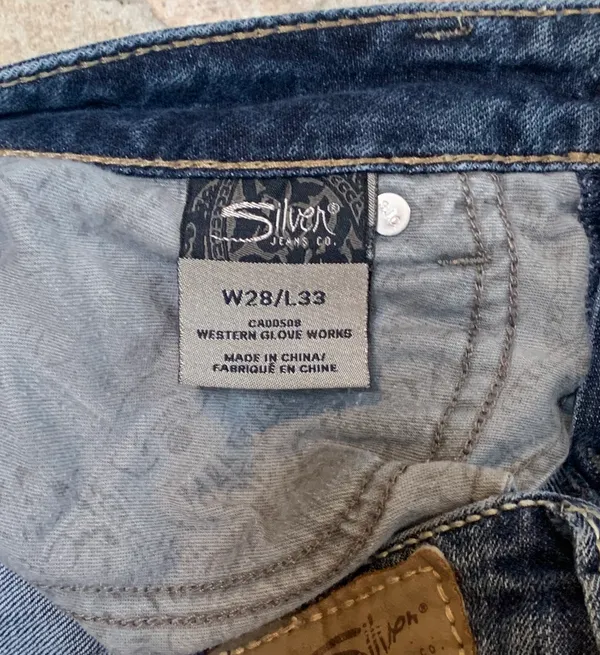 Silver Jeans Silver Eden Jeans - Image 3