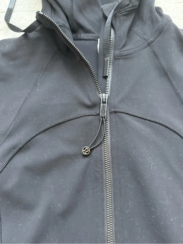 Lululemon Hooded Define Jacket Nulu - Image 2