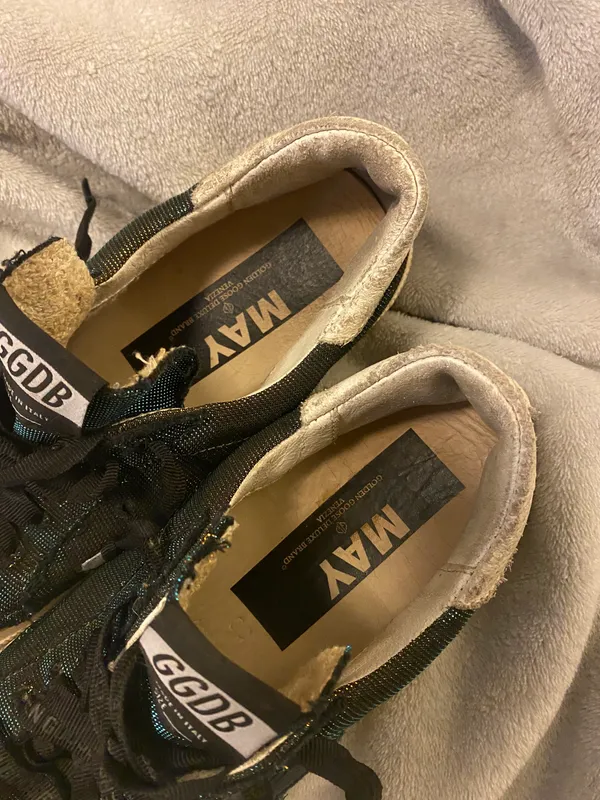 Golden Goose Sneakers - Image 3
