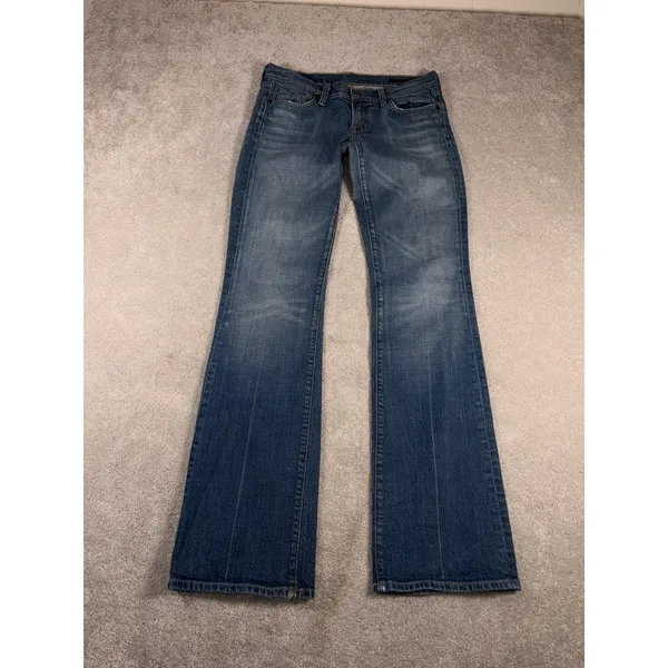 Citizens of Humanity Kelly Low Rise Bootcut Jeans Women's 30 Style 001-001 - Image 2