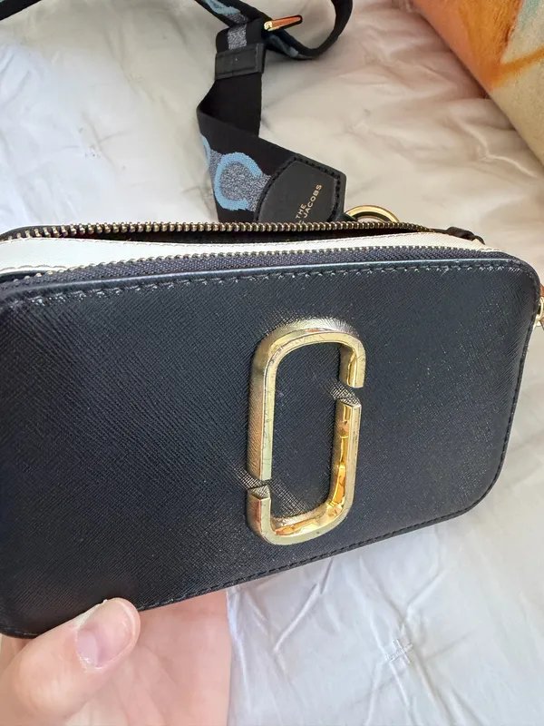 Marc Jacobs Snapshot Bag - Image 3