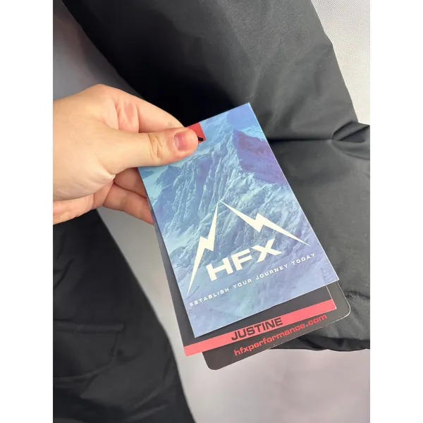 Women’s HFX Small Black Snow/Ski Jackets - Image 4