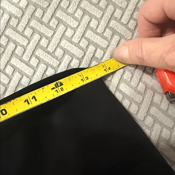 ZARA Black Dress Pants - Image 8