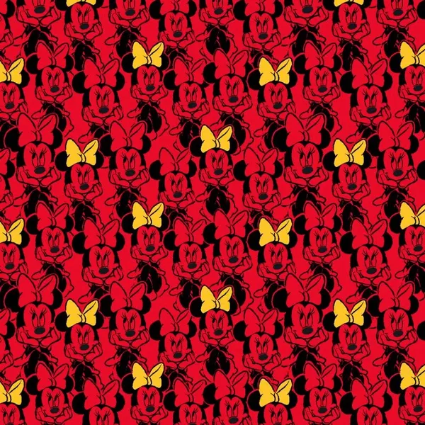 😷 Handmade Minnie Mouse Face Mask - Image 5