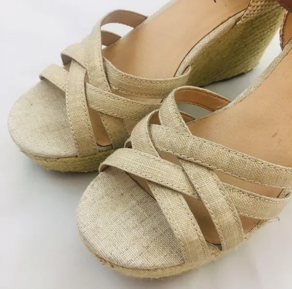 Lucky Brand Mahima Wedge Espadrilles - Image 5