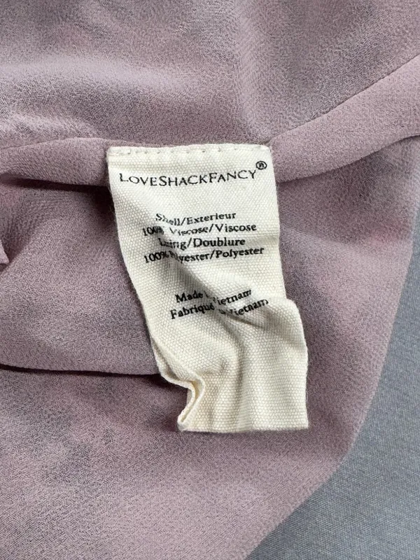 Love Shack Fancy | 4 | Cassidy Dress - Image 9